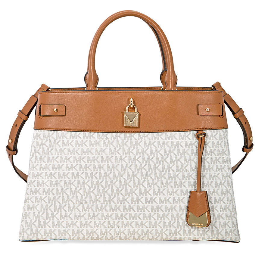 michael kors gramercy large satchel