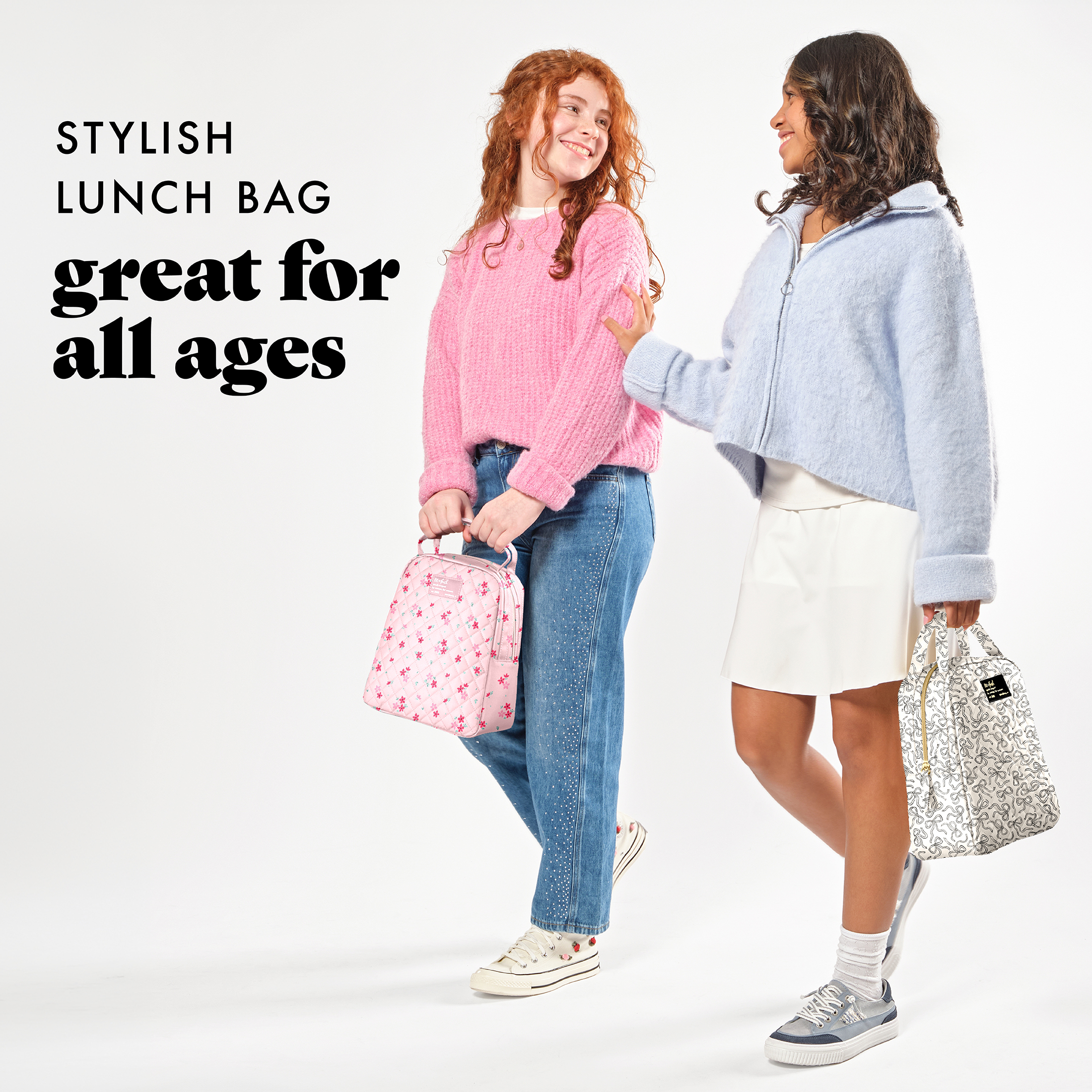 Fit & Fresh Evelyn Quilted Lunch Bag for Women photo 8