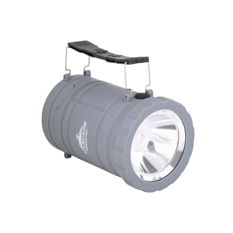Cascade Mountain Tech 1000 Lumen Large Rechargeable Lantern