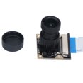 thumbnail image 2 of Camera Module, 75° Wide Angle HBV-RPI1509B-BL V22 Clear Image High Sensitivity 3.6mm Lens Cameras Board  For  2 4 3B+ Model, 2 of 8