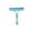 Blue, variant on JingChun 1Pc Shower Squeegee for Shower Glass Doors, Car Window Windshield Mirror Tile Cleaner Cleaning Wiper Squeegees Tool with Hook, Window Cleaning Shower Glass Squeegees