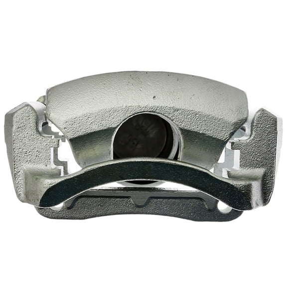 Raybestos R-Line Reman Semi-Loaded Coated Caliper & Bracket Assy