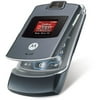 Verizon Wireless Motorola RAZR Grey Prepaid Phone - V3CPREGY