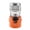 Standard Orange, variant on LAZIOEGR Portable 2000W Gas Heater Outdoor Camping Stove Heating Cooker for Ice Fishing Camping Hiking Backcountry Survival Gear Dual Fuel Ice Fishing Equipment 16x14x14 Inches / 40.6x35.6x35.6 Cm