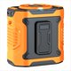 thumbnail image 1 of Ventilador de Cintura Recargable con Cinturón Portátil, 5000 MAh, para Camisa, Cuello, Manos , Color Naranja Lava., 1 of 5