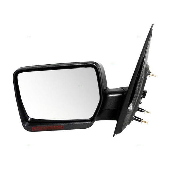 Left Mirror - Compatible with 2007 - 2008 Ford F-150