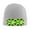 Gray, variant on Jamaica Jamaican Kingdom Flag Beanie Hat Knit Hat Skull Cap for Men Women Winter Hat Blue