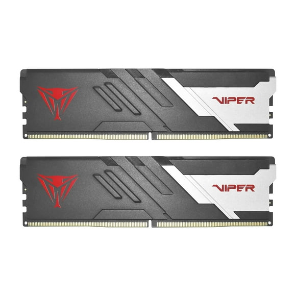 Patriot Viper Venom DDR5 64gB (2 x 32gB) 5200MHz UDIMM Desktop gaming Memory KIT - PVV564g520c40K