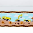 thumbnail image 6 of 3Pcs 54 X 108" Construction Disposable Plastic Covers Tablecloths Birthday Party, 6 of 6