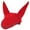Rosette Red, variant on Hy Sport Active Horse Fly Veil