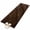 White, variant on Kitchen Runner 2 x 6 Ft, Rustic Wood Non-Slip Residential Carpet, Brown Wooden Planks Farmhouse Vintage Indoor Crawling Mats Runner Rugs for Living Room/Dining Room/Bedroom