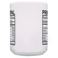 thumbnail image 3 of Principal Appreciation Gifts Principal Nutritional Facts Mug Best Principal Gifts for Women or Men Principal Cup Principal Gift Ideas Gift 15-oz Coffee Mug Tea Cup 15 oz, White, 3 of 4