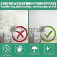 thumbnail image 3 of For Type C Wall Repair Paste Household Wall Repair Crack Nail Hole Repair Putty Wall Repair Waterpro, 3 of 5