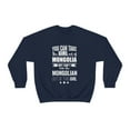 thumbnail image 2 of Can't take the Mongolian Pride out of Girl Unisex Sweatshirt S-2XL Mongolia, 2 of 5