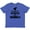 Vintage Royal Blue, variant on Inktastic Easily Distracted by Squirrels Youth T-Shirt