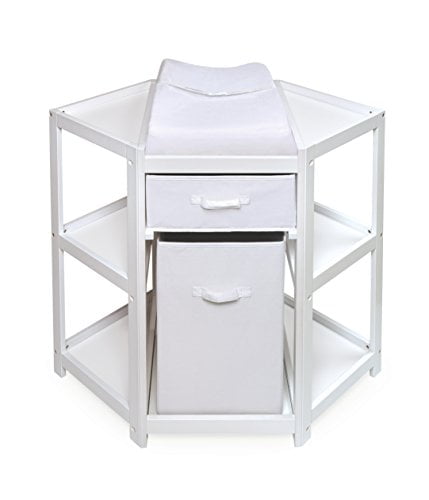 corner change table canada