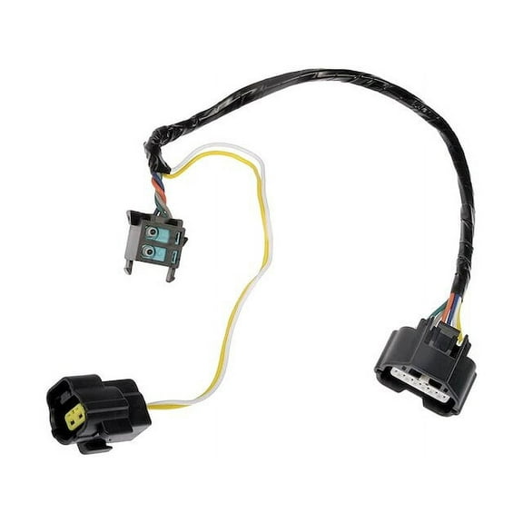 Front Left Door Handle Switch Connector - Exterior - Compatible with 2009 Cadillac STS