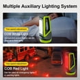 thumbnail image 6 of Eguku Rechargeable Spotlight LED Flashlight, 6 of 7