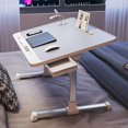thumbnail image 4 of <p>Laptop Bed Table, Foldable Legs Laptop Desk  For Reading</p>, 4 of 7