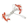 thumbnail image 2 of Decorative Mini Lights, Waterproof LED String Lights Warm Light  For Garden 1m/39.4in,1.5m/59.1in, 2 of 8