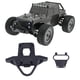 thumbnail image 4 of Bloque de parachoques delantero RC parachoques delantero de coche PA RC amortiguación fuerte para reemplazo de accesorios de coche RC ANGGREK Otros, 4 of 8