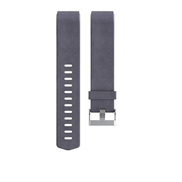 Fitbit Luxe Leather Band for Fitbit Charge 2 Small - Indigo