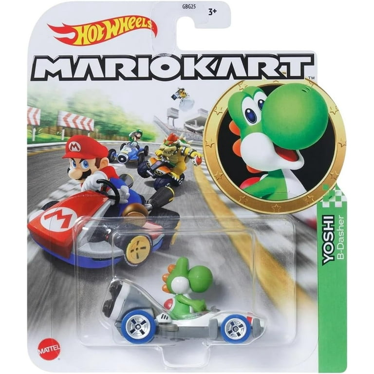 Hot Wheels マリオカート ミニカー 23個セット　タヌキマリオ他 Amazon.co.jp: ホットウィール マリオカート 【狸】 ルイージ