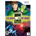 thumbnail image 2 of Ben 10 Alien Force: Vilgax Attacks - Nintendo Wii, 2 of 4