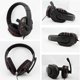 thumbnail image 2 of Wired Headphone 3.5mm Gaming Music Microphone For PS4 Play Station 4 Game PC Chat, 2 of 5