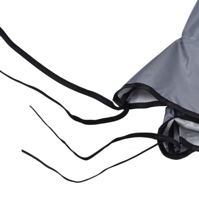 Waterproof Polyester Taffeta Rocking Chair Cover, Heavy Duty Rocking Cushion Replacement Rocking Chair Cushion, for 3 Seats Swing Cushion Cover