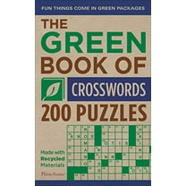 Pre-Owned The Green Book of Crosswords: 200 Puzzles (Paperback) 0740780883 9780740780882