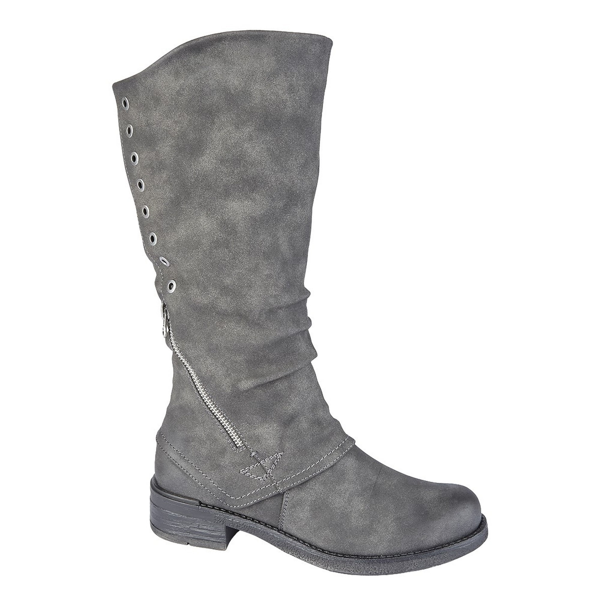 Cipriata Womens Sasha Long Boots 