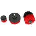 thumbnail image 4 of Juego de accesorios para cepillos de taladro limpieza larga extendida eléctrica ANGGREK Otros, 4 of 8