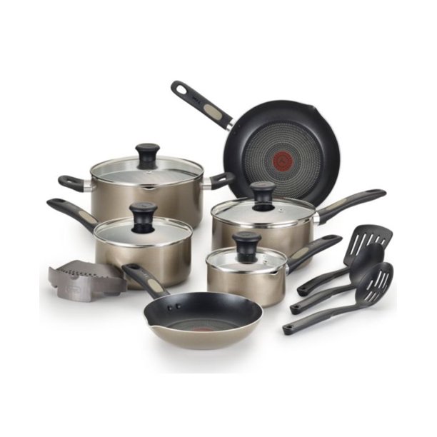 t fal cooking set