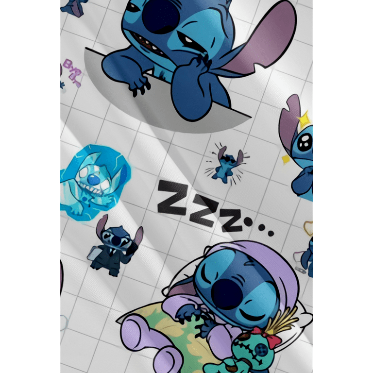 Stitch design from Leo and Stitch cartoon Stitch t-shirt Art Board Print  for Sale by godahassan