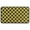 Yellow and Black, variant on Yellow and Black Checkerboard Checkered Pattern Door Rugs,Washable Non Slip Door Mats Indoor,Decorative Door Mats,Entry Mat Indoor for Entrance,Bedroom,Kitchen,Bathroom,30"x17"