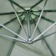 thumbnail image 5 of Sombrilla Full Color Menta Exterior Lujo 2.9m + Base Contrapeso Jardimex, 5 of 10
