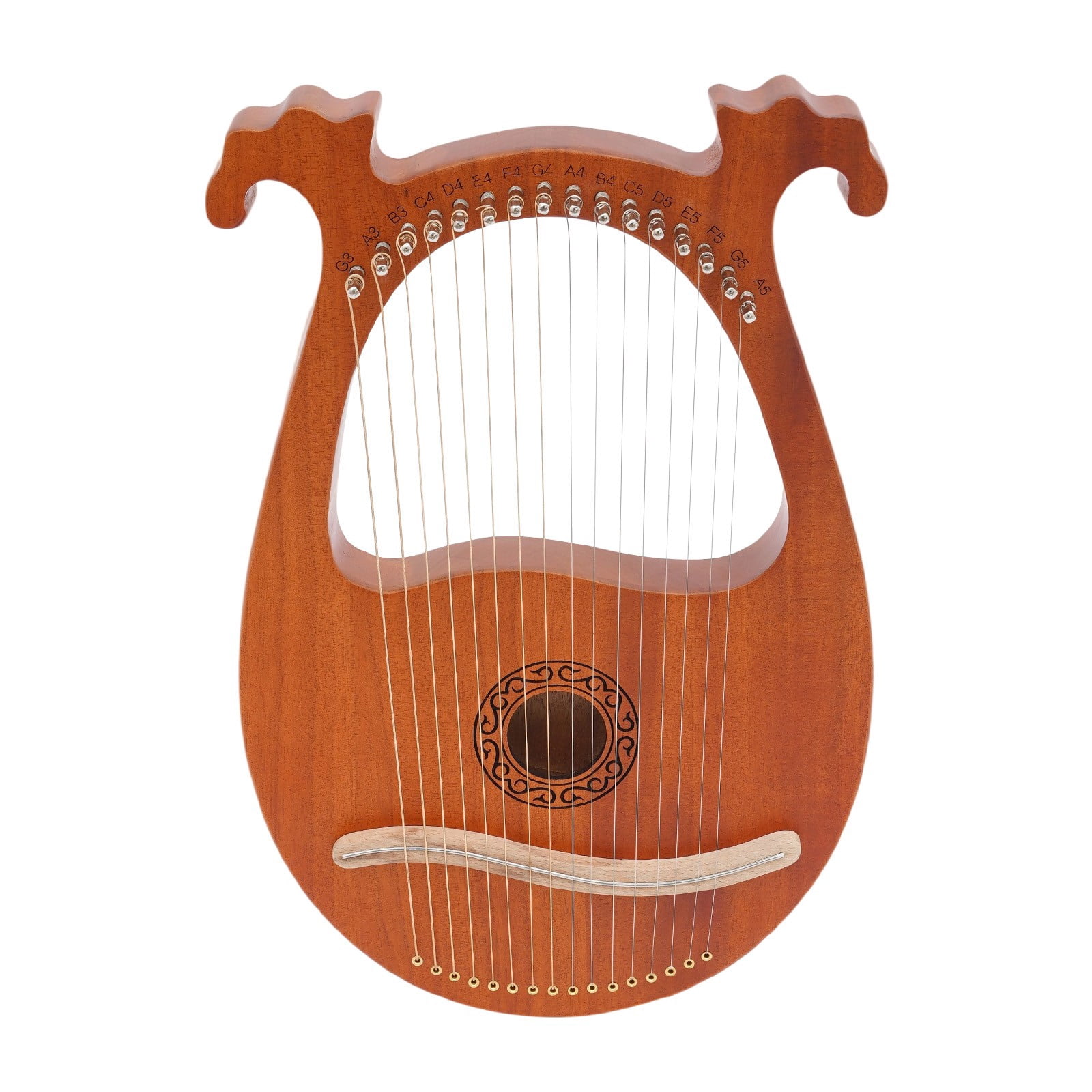 Schoenhut 15 String Harp w/ bench - Walmart.com