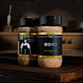thumbnail image 3 of Osmo Signature Butcher Rub for Steak and Beef, Chef-Crafted Michelin-Star Quality Seasoning, 5.4 oz Powder, 3 of 14