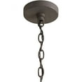 thumbnail image 6 of Capital Lighting 529142 4 Light 19" Wide Taper Candle Chandelier - Grey, 6 of 7