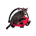 thumbnail image 3 of OUNONA 1 Set Cat Furniture Ladybug Shape Pet Tent for Indoor Kitten Entertainment, 3 of 4