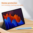 thumbnail image 4 of Tmvgtek Stylus Case Touch Pen Funda Protectora Para Samsung Galaxy Tab S7 (Azul), 4 of 6