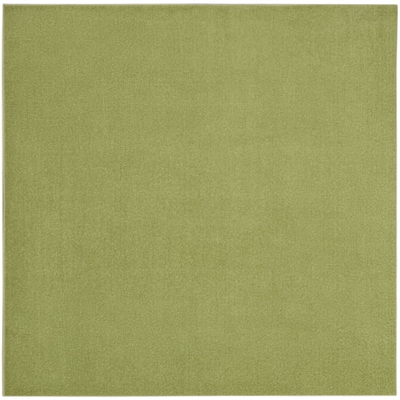 Nourison Essentials Blue Green Area Rug
