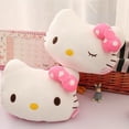thumbnail image 2 of Hello Kitty Car Pillow, Adjustable Size, Cervical Support, 24X18cm, PP Cotton Filler, 2 of 9
