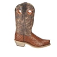 thumbnail image 3 of Smoky Mountain Western Boots Mens Sante Fe Square Toe Pull On 4303, 3 of 7