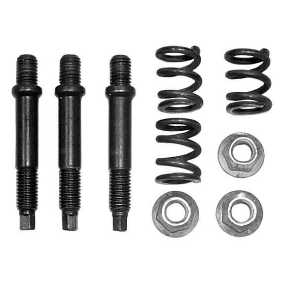 AP 8038 Exhaust Bolt and Spring Fits select: 1988-1999 CHEVROLET GMT-400, 1986 CHEVROLET C10