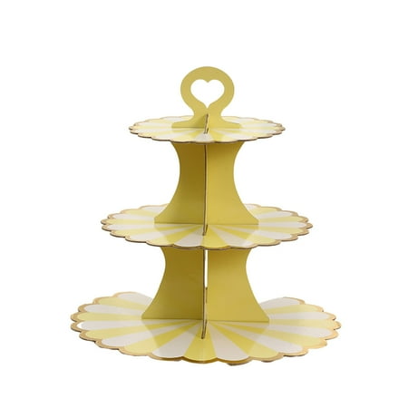 

FLYHMAI Clearance Dessert Cake Stand for Wedding and Birthday Party Decorations 1PC