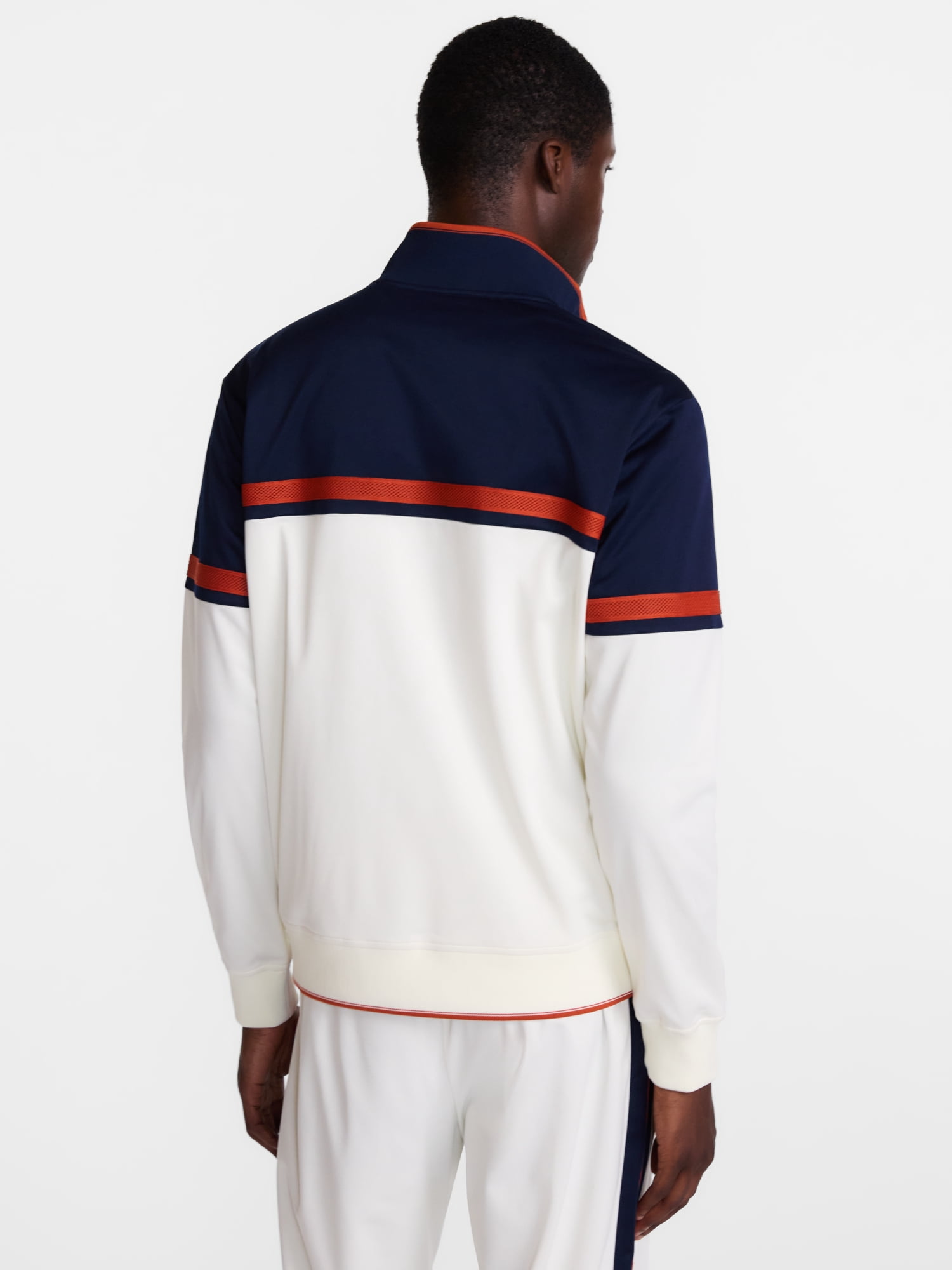 Athletic Works Men's Track Jacket, Sizes XS-4XLT