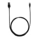 thumbnail image 2 of Cable micro usb a usb G Mobile 2 m, negro, 2 of 3