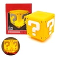 thumbnail image 1 of Super Mario Veilleuse LED avec Son, Rechargeable par USB, 1 of 8